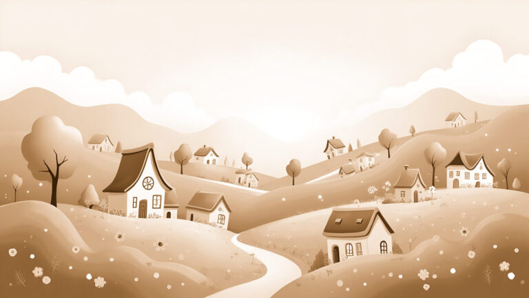 Village of College Park neighborhood
